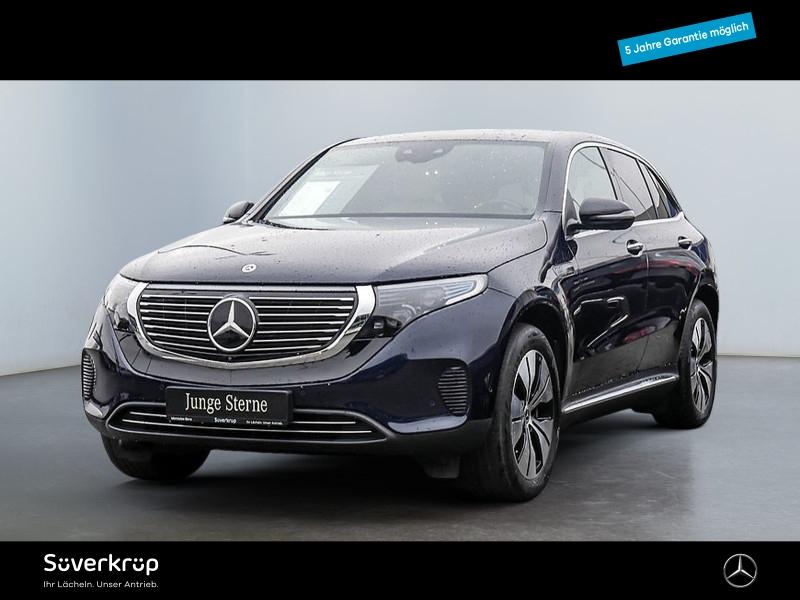 Mercedes-Benz EQC 400 4M MEMO MULTI 360 DISTR KAMERA SPUR PDC