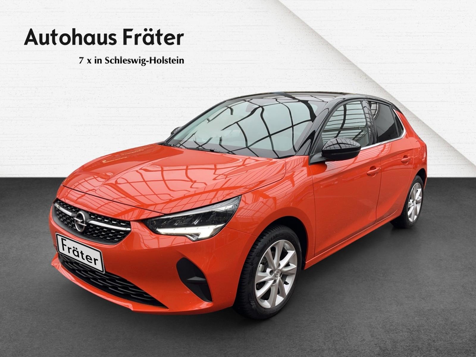 Opel Corsa Elegance 1.2 PDC Sitzh. Carplay LED