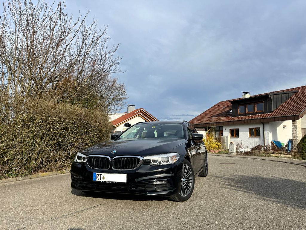 Image of BMW 520