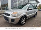 Ford Fusion Style 1.6 TÜV Klima 56tkm AHK - Ford Fusion Style mit Benzin-Antrieb