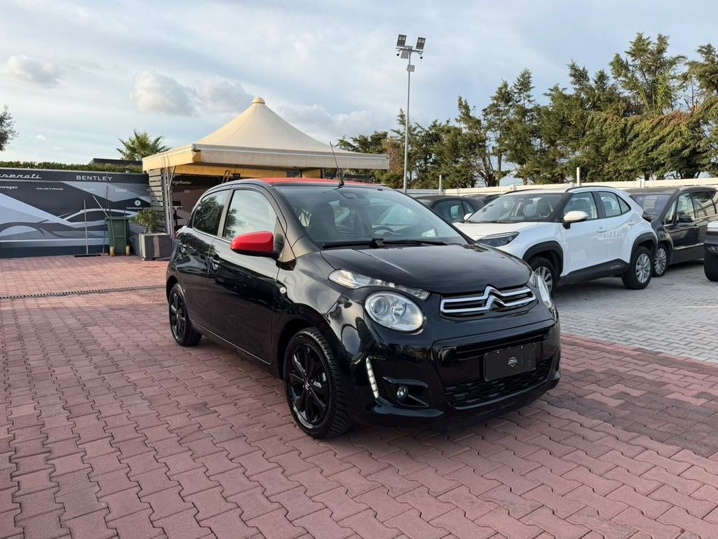 Image of Citroën C1