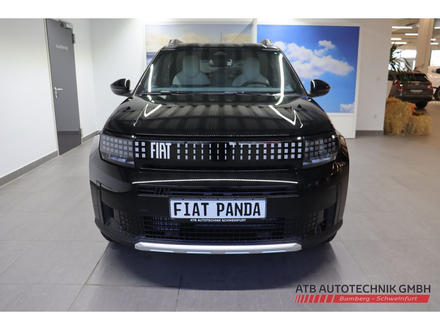 Fahrzeugabbildung Fiat Grande Panda La Prima Hybrid 1.2 eDCT Winter-Pak