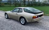 Porsche 944 - gebrauchte Porsche 944 aus dem Jahr 1986