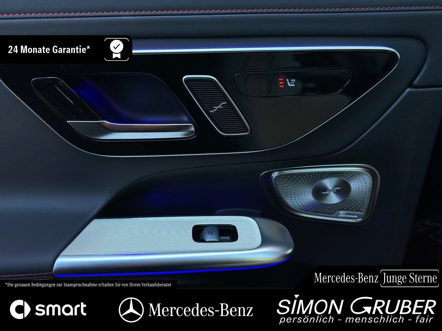 Fahrzeugabbildung Mercedes-Benz GLC 43 4M AMG Performance Sitz Dyn+ Pano Bur AHK