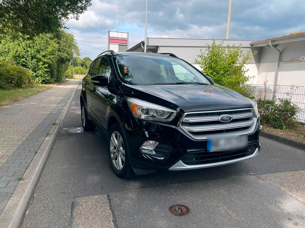Image of Ford Kuga