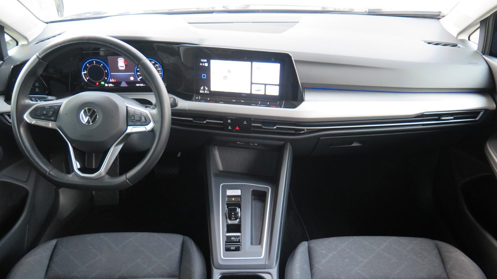 Volkswagen Golf VIII 2.0 TDI DSG VARIANT *STANDHEIZUNG*, миниатюра 9