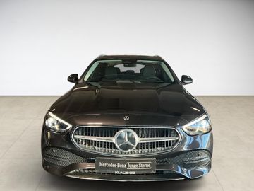 Mercedes C 200 - 2