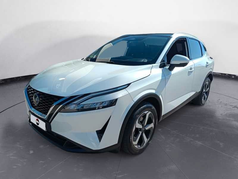 Nissan NISSAN Qashqai 1.3 mhev N-Connecta 2wd 158cv xtr