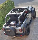 Jeep Wrangler 2.2l CRDi Rubicon Automatik Rubicon - gebrauchte Jeep Wrangler aus dem Jahr 2020