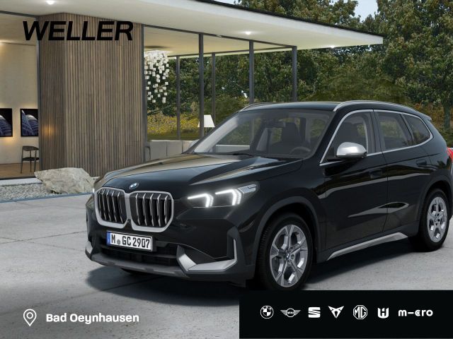 BMW X1 sDrive18i Bluetooth Navi LED Klima PDC