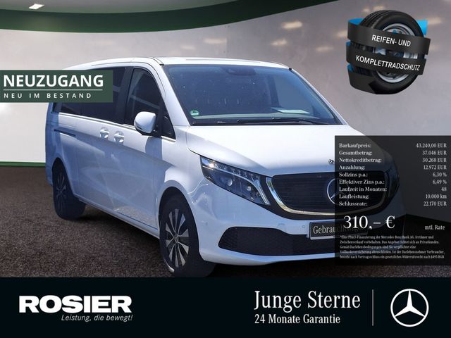 MERCEDES-BENZ EQV 300 extralang STANDHZ. LED 360° NAVI KAMERA