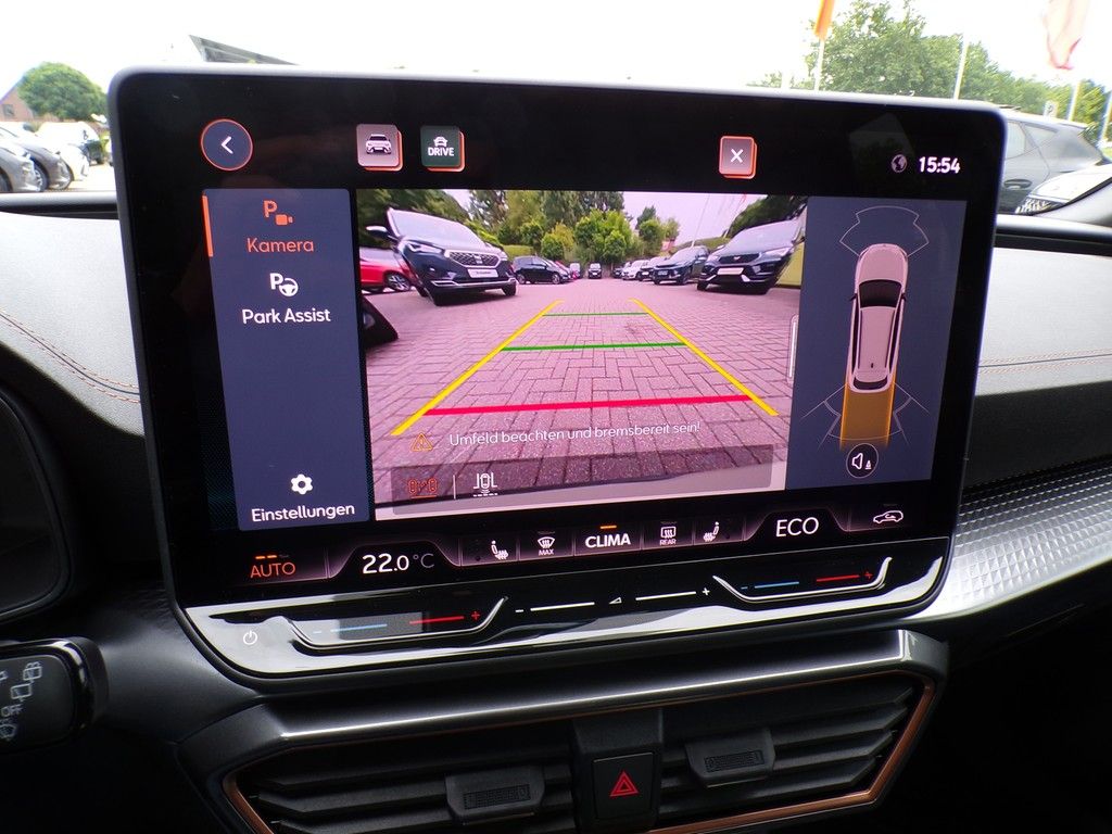 Fahrzeugabbildung CUPRA Leon Sportstourer VZ 1.5 e-Hybrid DSG