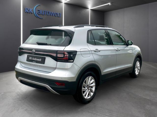 T-Cross 1.0 TSI Life Navi Apple CarPlay DAB+