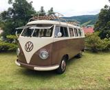 Volkswagen T1 Camper - Volkswagen T1: Kleinbus, Camper