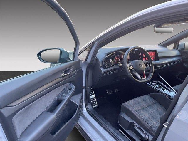 Volkswagen Golf VIII GTI 2.0 TSI 7-Gang DSG Digital Cockpit