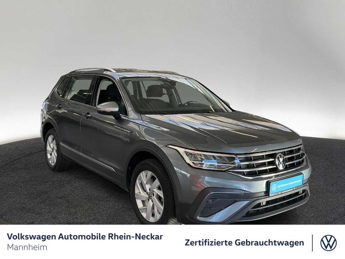 Volkswagen Tiguan Allspace - Bild 8