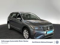 Volkswagen Tiguan Allspace - Vorschau Bild 8