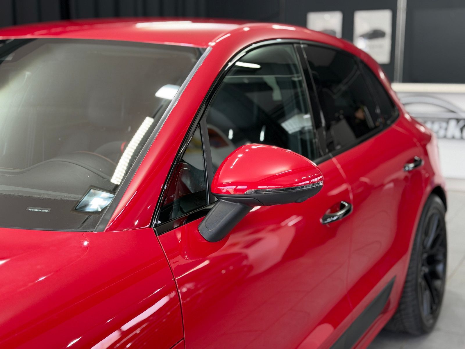 Fahrzeugabbildung Porsche Porsche Macan GTS |BOSE|360°|SITZBELÜFTUNG