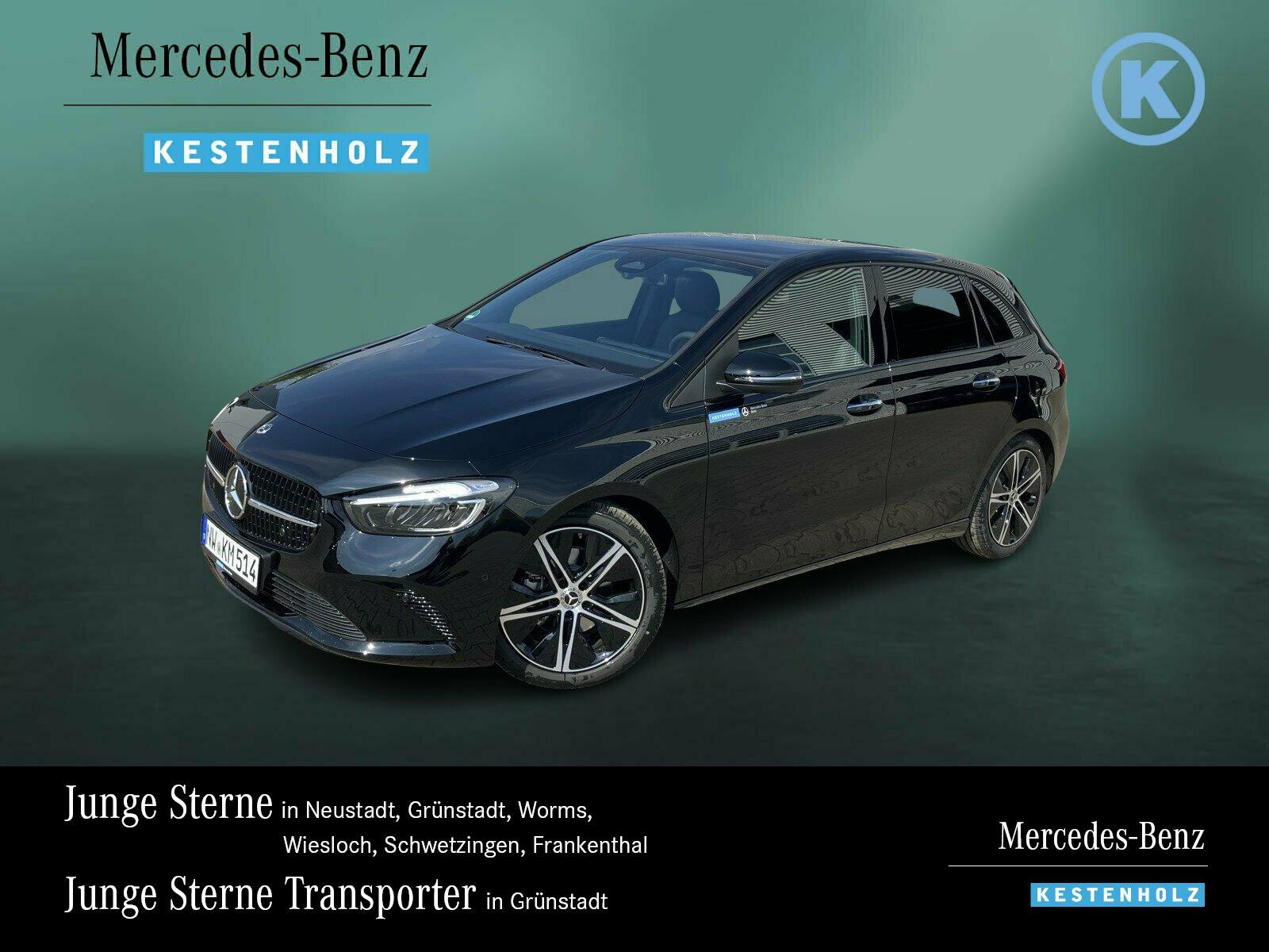 Mercedes-Benz B 200 Progressive/Navi/Keyless-Go/Autom./Klima
