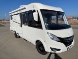 HYMER / ERIBA / HYMERCAR B 600 MC I