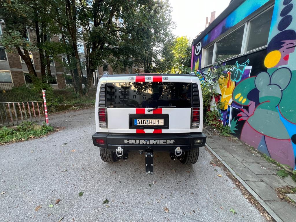 Hummer H2