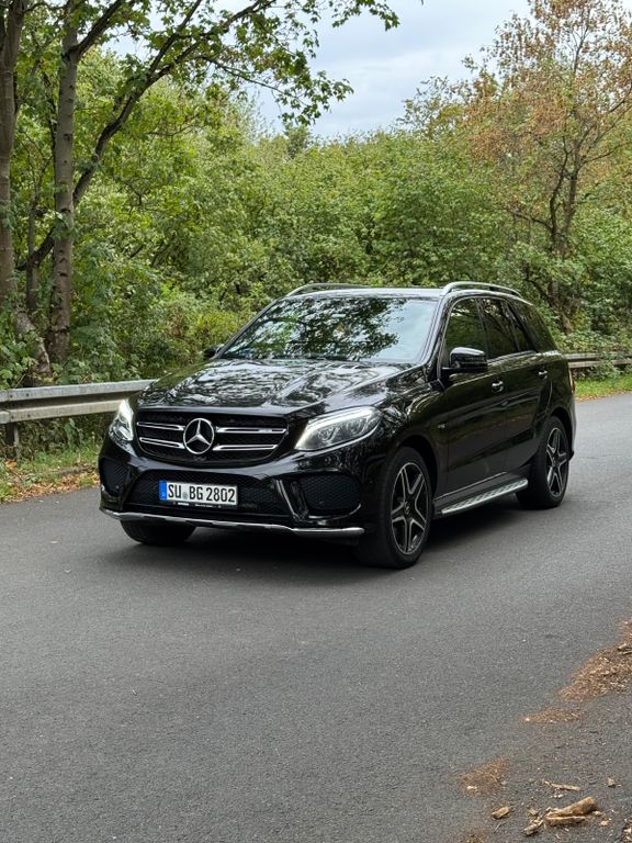 Image of Mercedes-Benz GLE 43 AMG