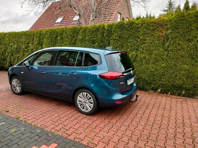 Opel Zafira Tourer 1.4 Edition 7 Sitzer