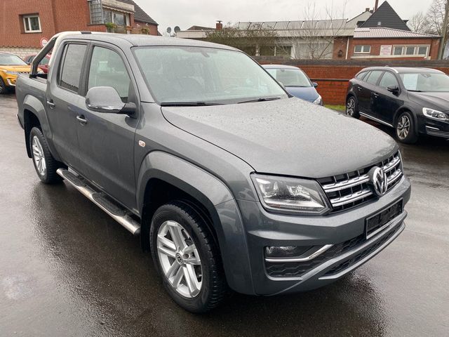 Volkswagen Amarok 3.0 TDI Highline DoubleCab 4Motion