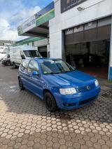 Volkswagen VW Polo 6N2 *Automatik Schiebed... - Volkswagen Polo Kleinwagen Automatik 6n2 mit Benzin-Antrieb