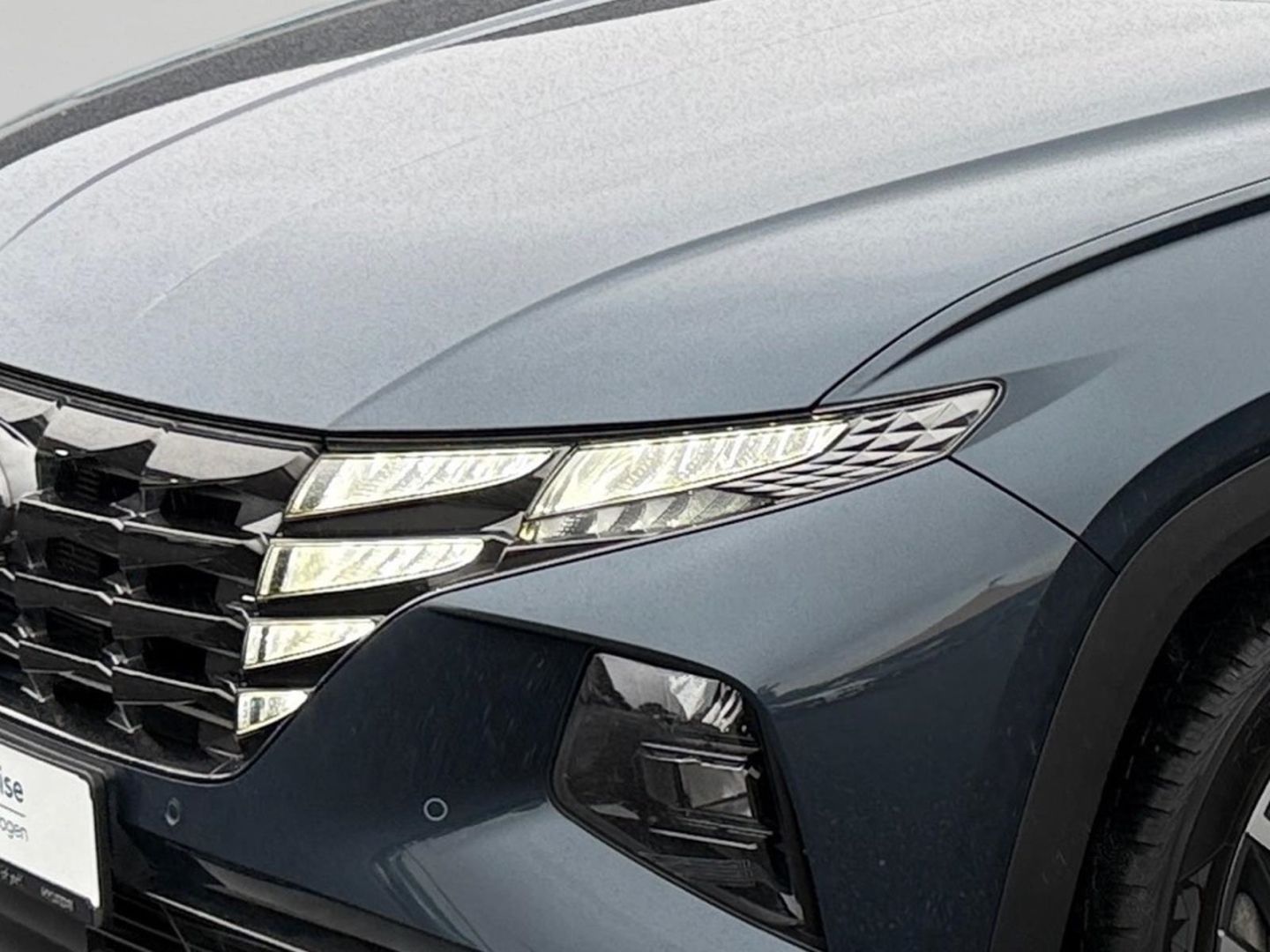 Hyundai Tucson – Bild 5