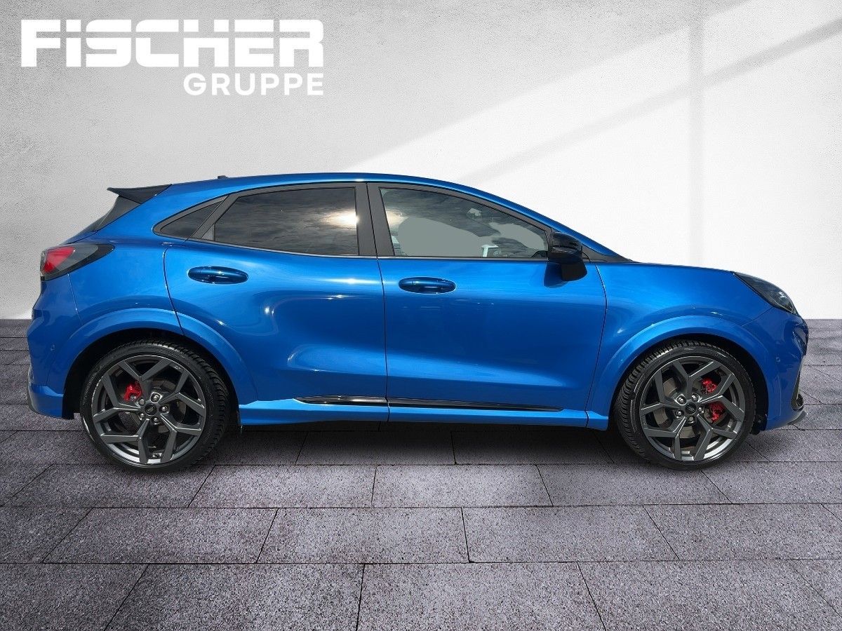 Fahrzeugabbildung Ford Puma ST X 1.5 ABS Fahrerairbag Seitenairbag - mit KI generiert/bearbeitet