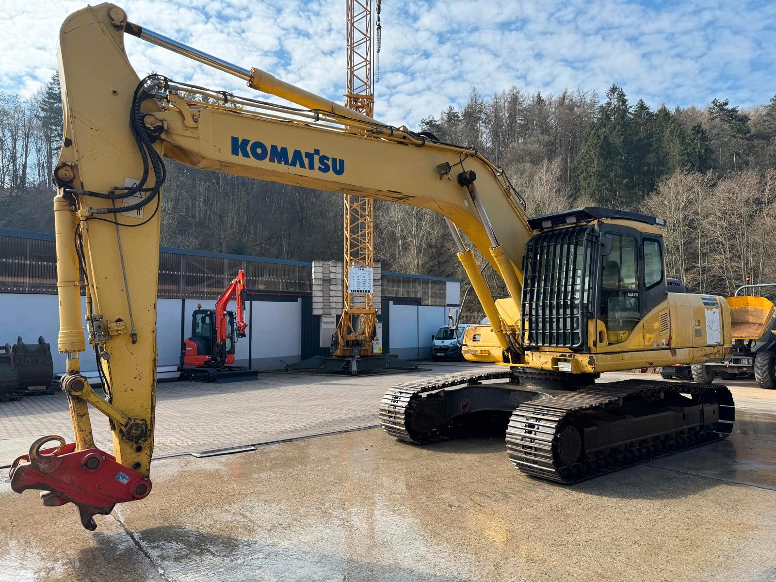 Komatsu PC 240 NLC - 7