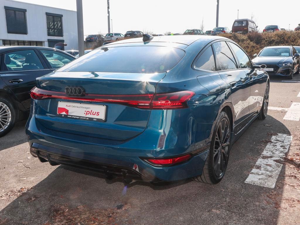 Audi A6 e-tron Sportback S-line edition one B&O+HUD imagem 2