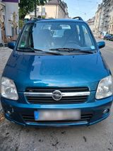 Opel opel agila 1,2 - Opel Agila in München