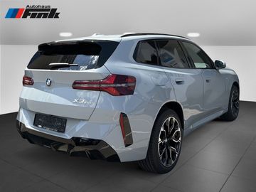 BMW X3 20d xDrive M Sportpaket HK HiFi DAB LED RFK
