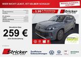 Volkswagen Tayron Life 1.5eTSI DSG 259,-ohne Anzahlung 7-Si - graue Volkswagen Tayron