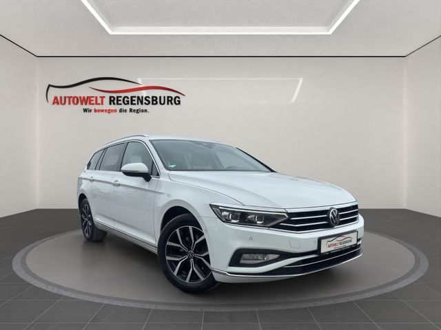 Volkswagen Passat 2.0 TDI DSG LED ALCAN AHK ACC MEMORY RFK