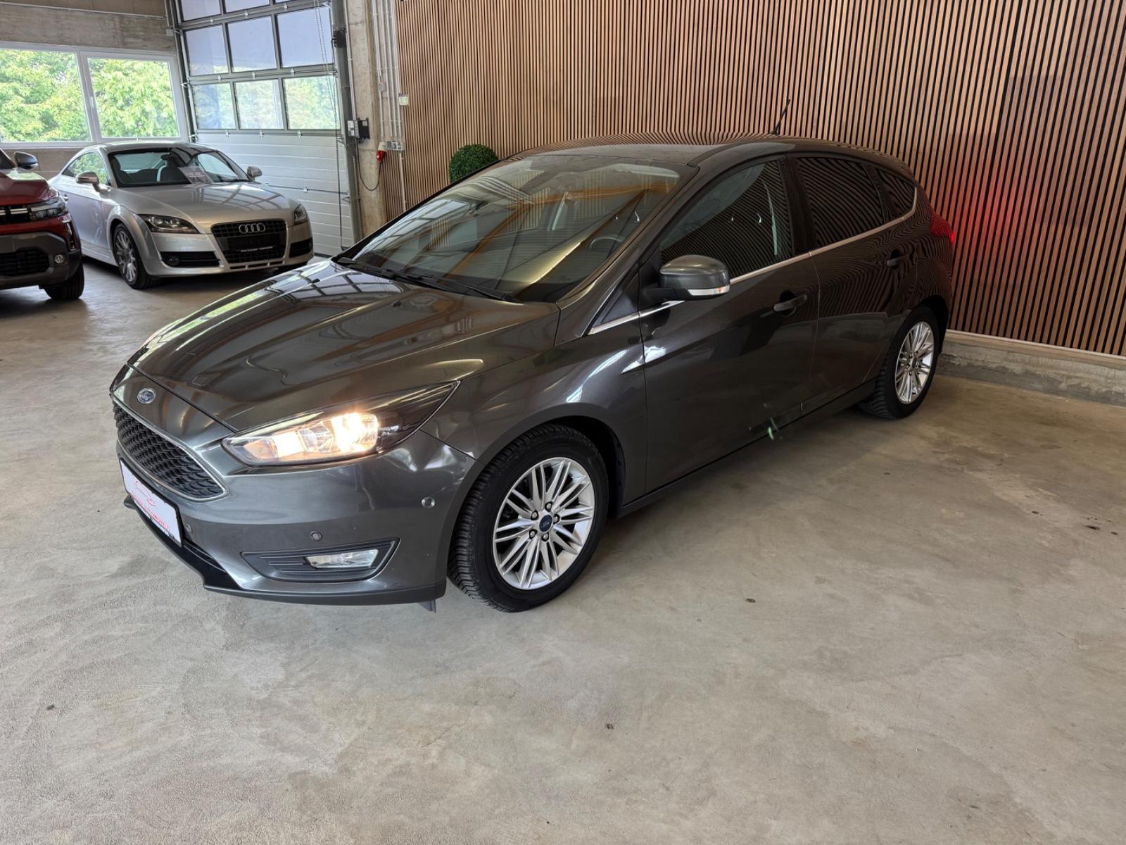 Ford Focus Lim. Cool & Connect | NAVI |  LED |
