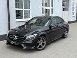 Mercedes-Benz C 220 BlueTec d AMG *MEMO*DISTR+*BURM*TOT* - mit Diesel-Antrieb: Luftfederung, Limousine, mit Klimaautomatik