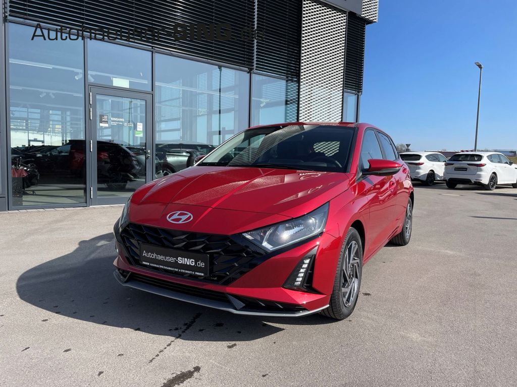 Hyundai i20
