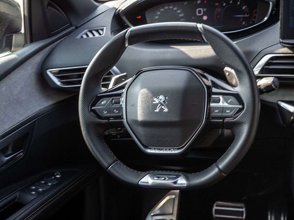 Peugeot 3008 - Bild 9