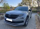 Skoda Kodiaq 2.0 TDI DSG 4x4 SPORTLINE TÜV+INSP. NEU