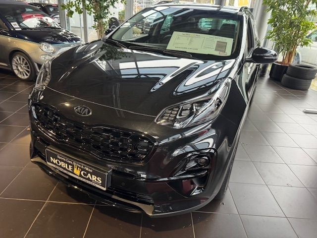 Fahrzeugabbildung Kia Sportage Black Edition 4WD PREMIUM LED NAVI ALU