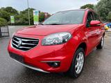 Renault Koleos Dynamique 2.4 Allrad 4X4  Nr. 50 - Renault Koleos: Allradantrieb, Dynamique