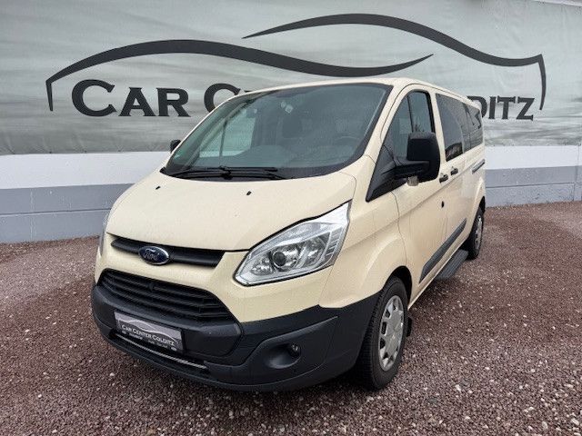 Ford Ford Tourneo Custom Lang 96KW*Automatik*9 Sitze*