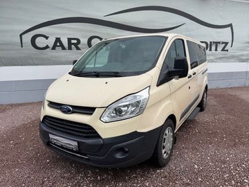 Ford Tourneo Custom - 1