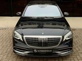 Mercedes-Benz Maybach S 560 4Matic 1.Hand Magic Sky/Mass/360° - Mercedes-Benz: Sk