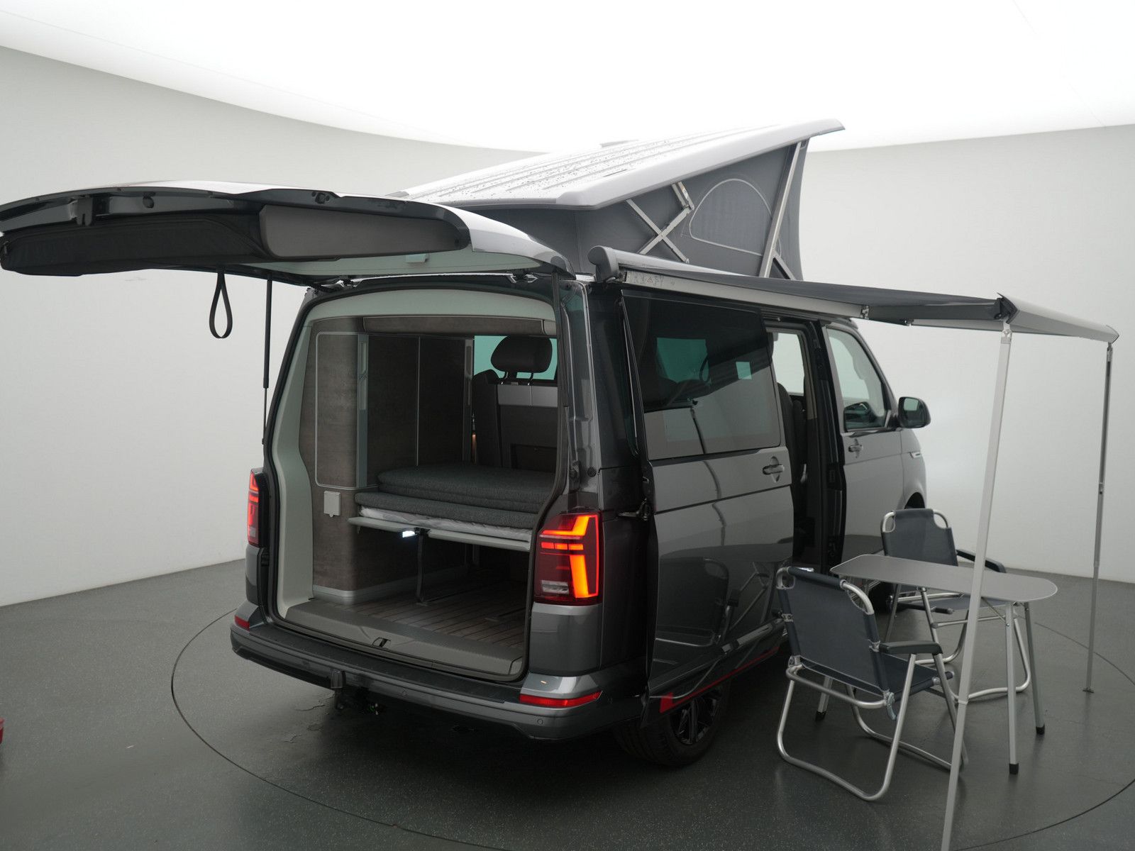 Volkswagen T6 California - Bild 9