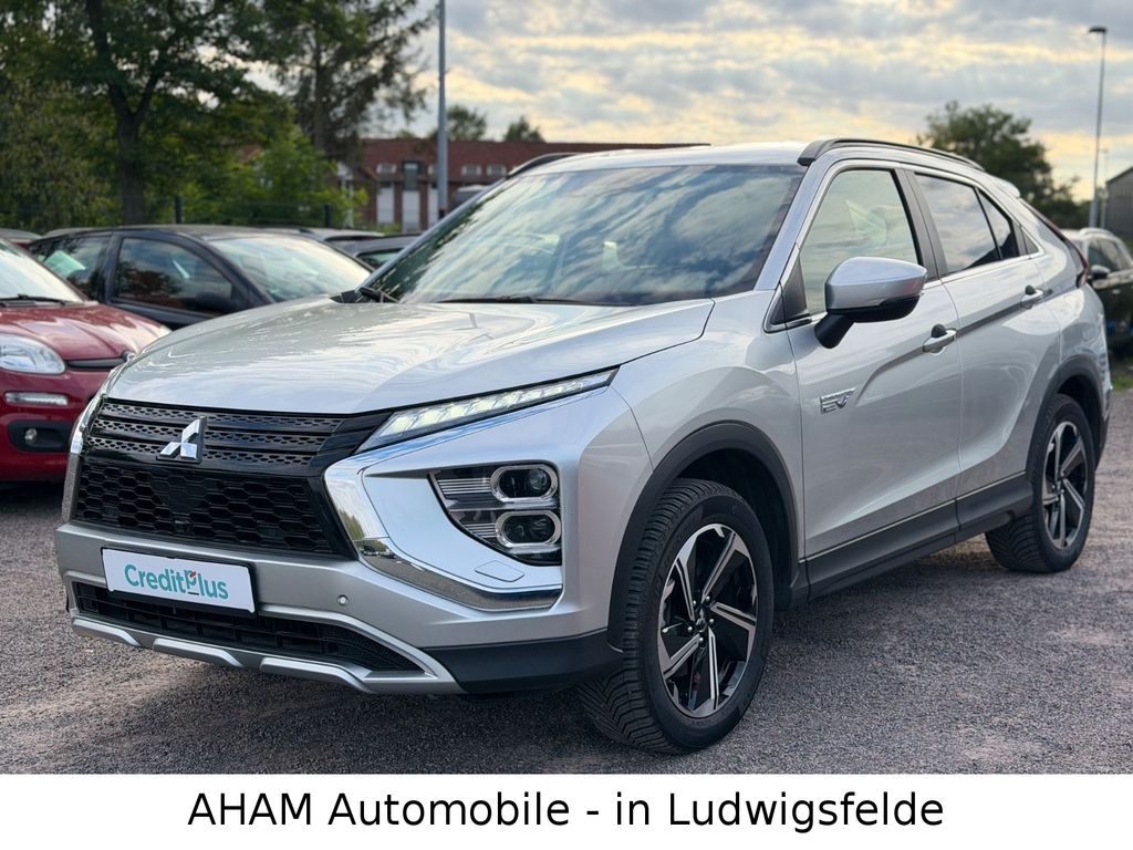 Image of Mitsubishi Eclipse Cross