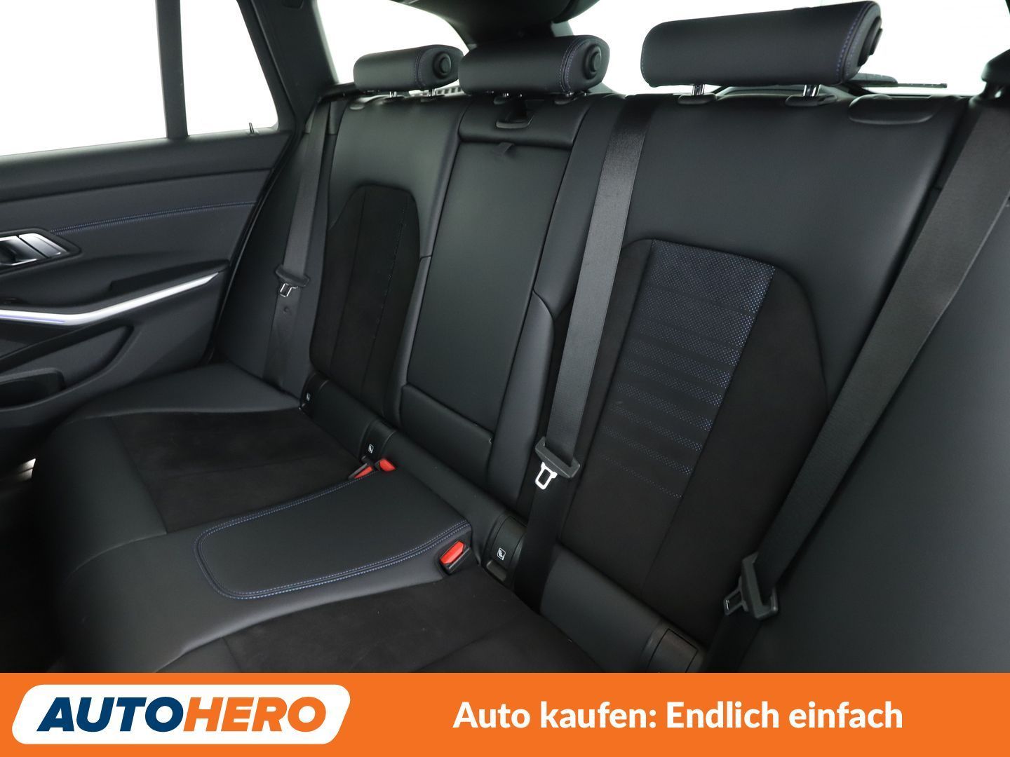BMW 3er 320d M Sport Aut.*NAVI*TEMPO*LASER*PDC*SHZ* foto 14